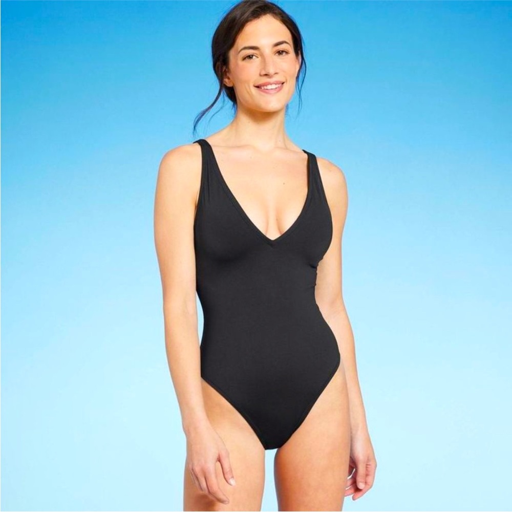 NWT-Shade & Shore One Piece Swimsuit